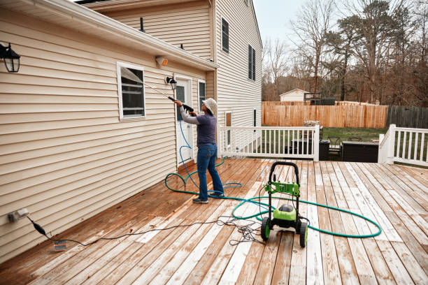 Best Deck Pressure Washing  in Newberry, MI