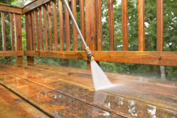 Best Deck Pressure Washing  in Newberry, MI